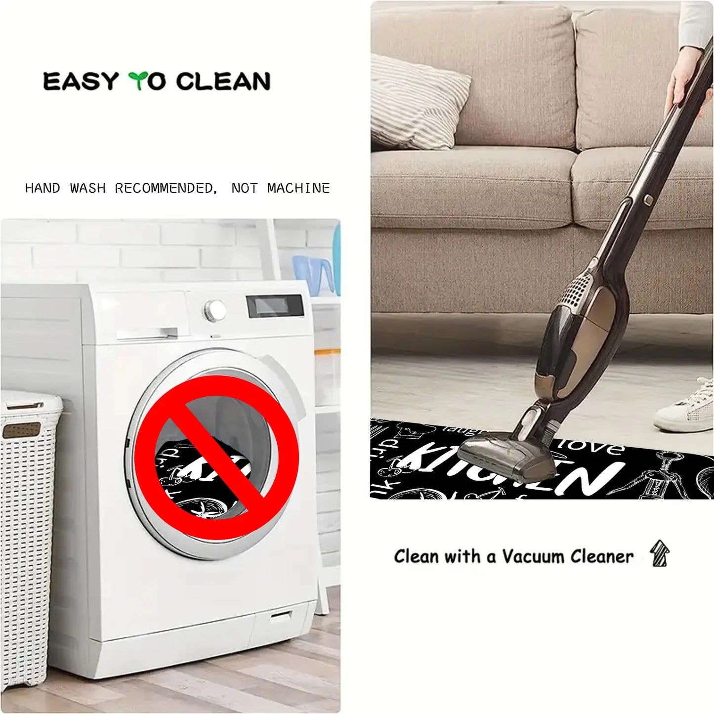 3D Antislip Absorberende Badmat