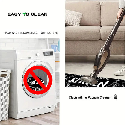 3D Antislip Absorberende Badmat