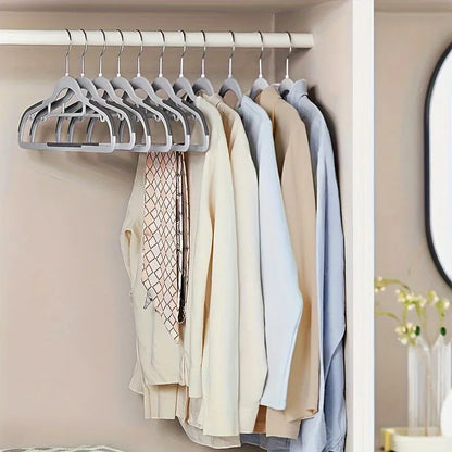 30-delige Ruimtebesparende Kledinghangers