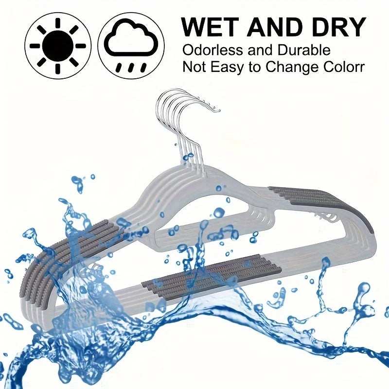 30-delige Ruimtebesparende Kledinghangers