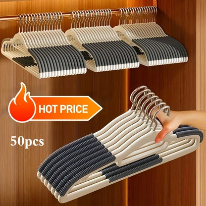 30-delige Ruimtebesparende Kledinghangers